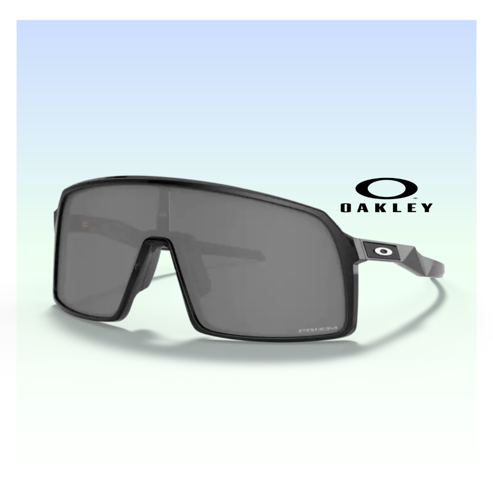 【Oakley】SUTRO(亞洲版 運動太陽眼鏡 OO9406A-0237)