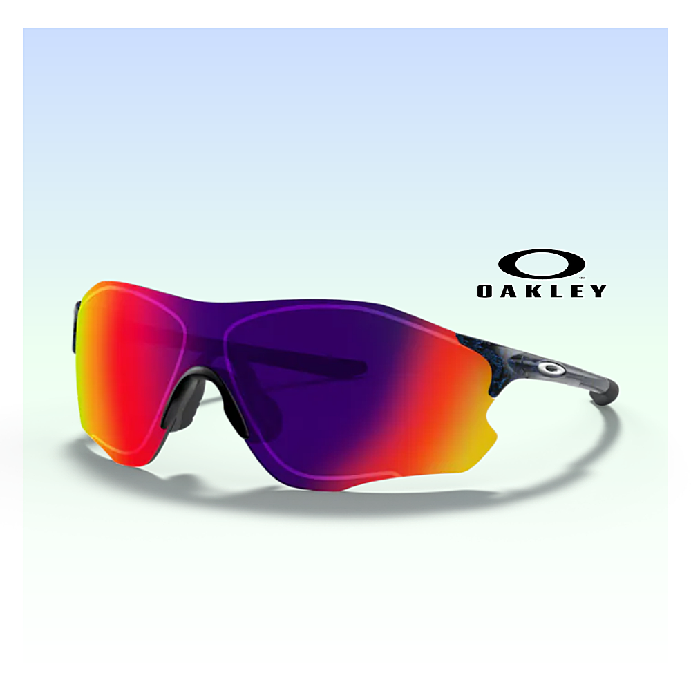 【Oakley】EVZERO PATH(亞洲版 運動太陽眼鏡 OO9313-0238)