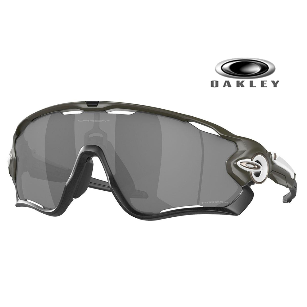 【OAKLEY】奧克利 JAWBREAKER 公路運動太陽眼鏡 可調節鏡臂設計 OO9290 78 色控科技 公司貨