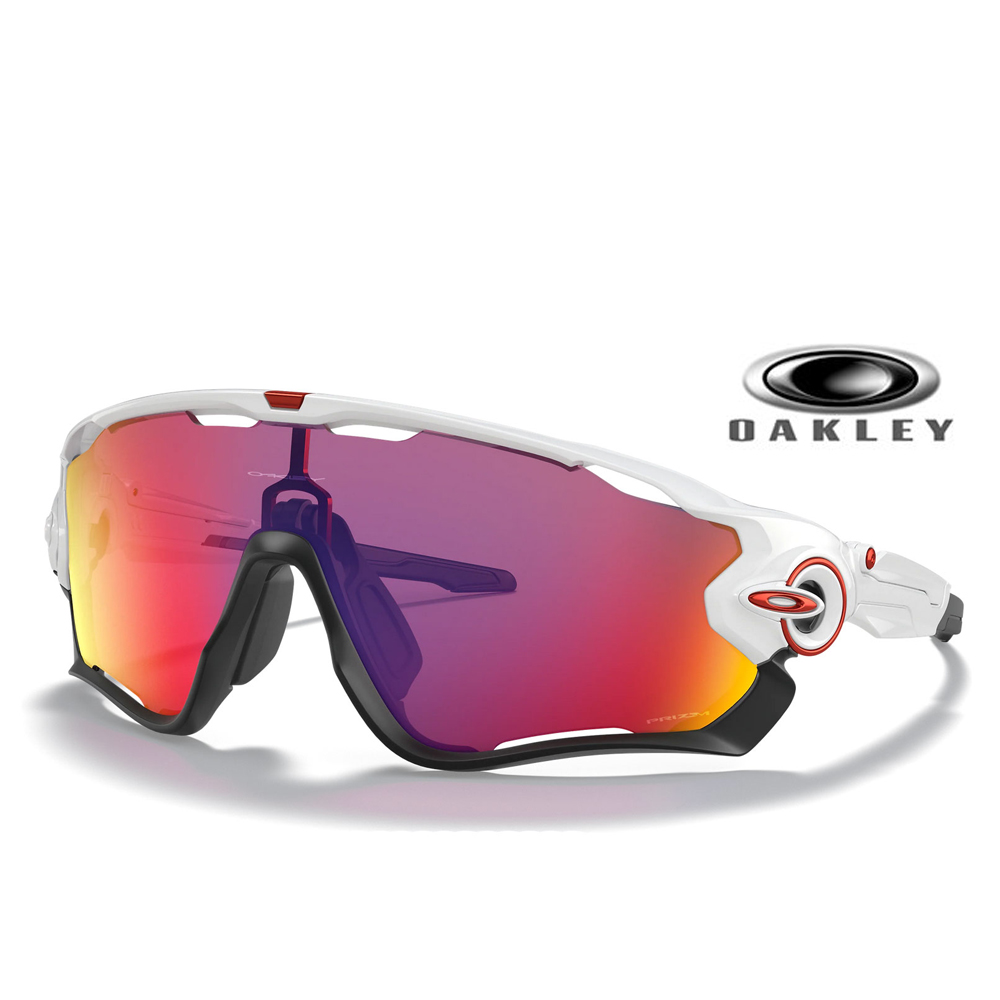 【OAKLEY】奧克利 JAWBREAKER 公路運動太陽眼鏡 可調節鏡臂設計 OO9290 05 色控科技 公司貨