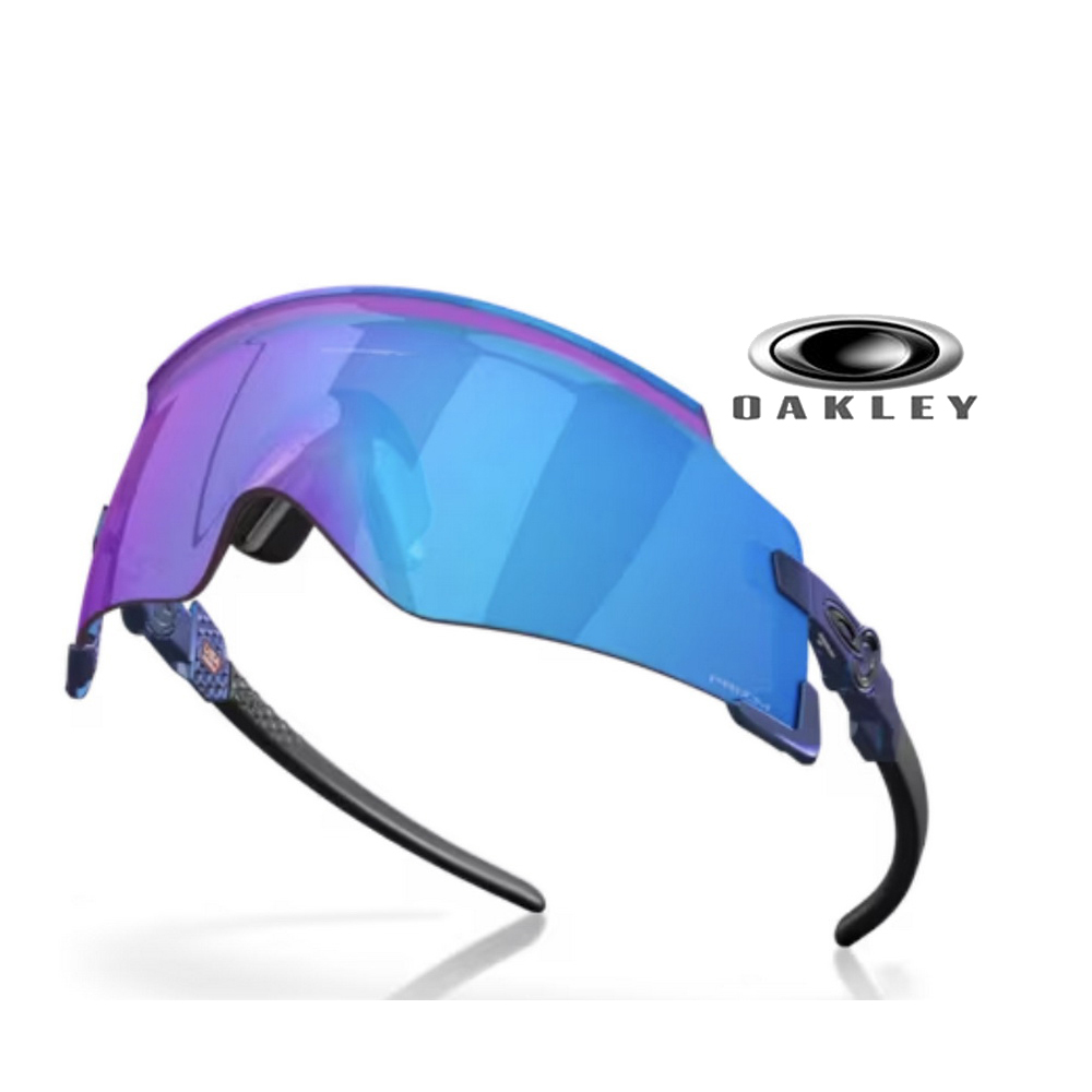 【OAKLEY】奧克利 KATO 限定款 PRIZM色控 亞洲版包覆運動太陽眼鏡 OO9455M 29 公司貨