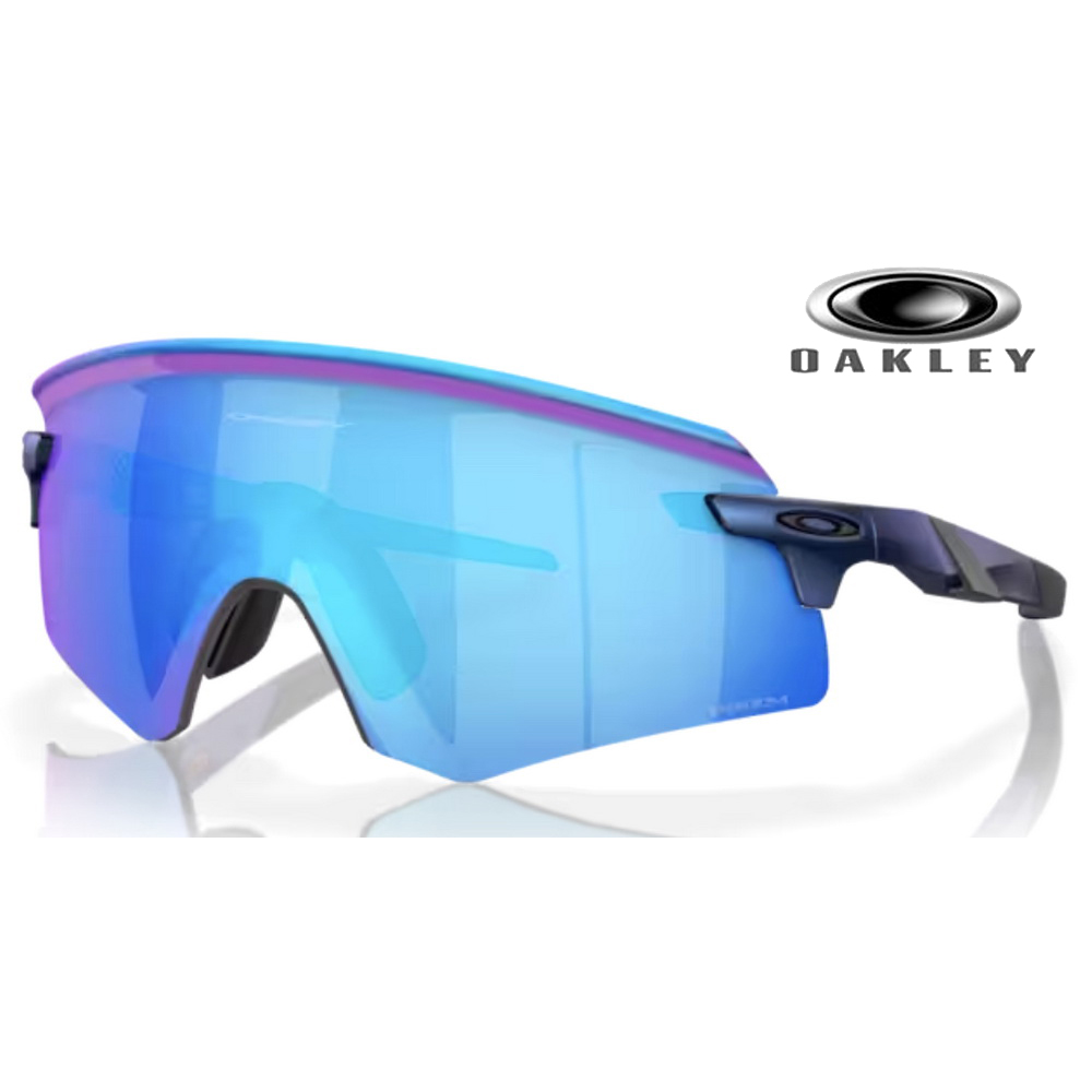 【OAKLEY】奧克利 ENCODER 亞洲版包覆運動太陽眼鏡 OO9472F 20 PRIZM色控科技 公司貨