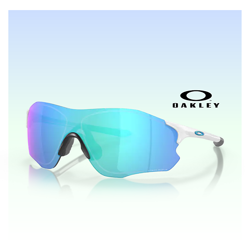 【Oakley】EVZERO PATH(亞洲版 公路運動太陽眼鏡 OO9313-15)