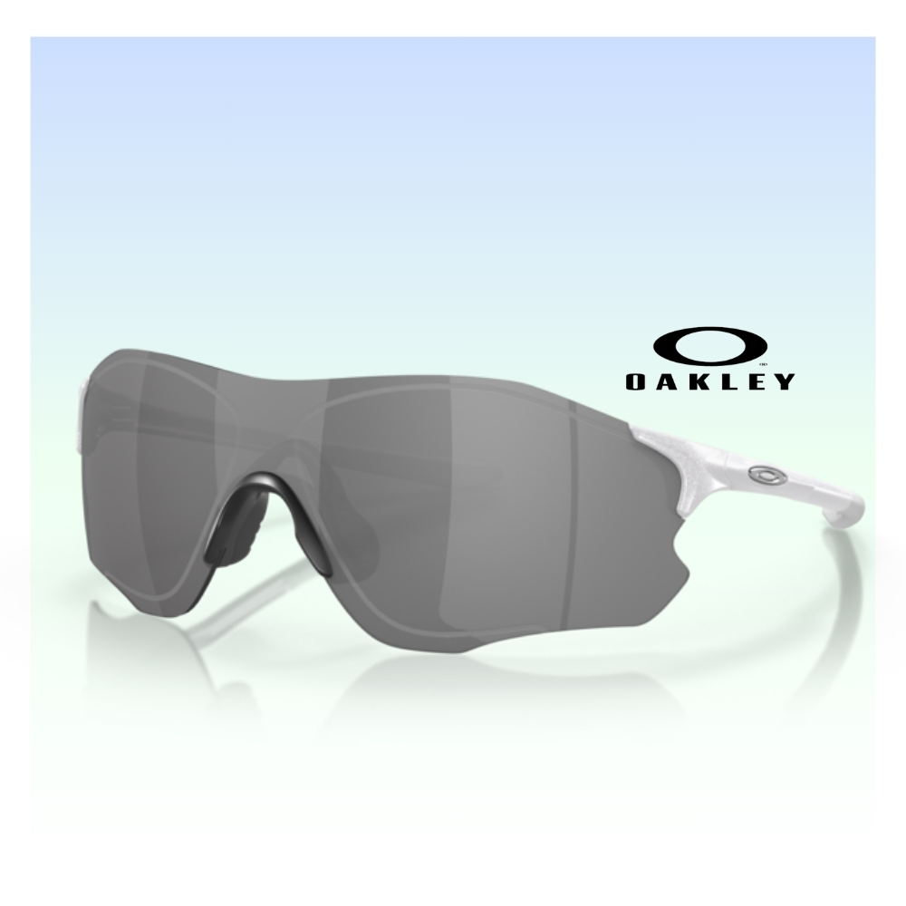 【Oakley】EVZERO PATH(亞洲版 運動太陽眼鏡 OO9313-10)