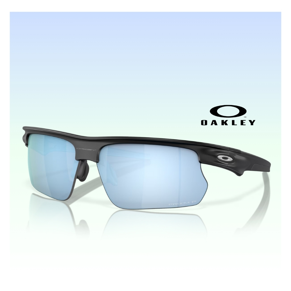【Oakley】BiSphaera™☆ 釣魚運動偏光太陽眼鏡(OO9400-09 奧運特別款 偏光鏡片)
