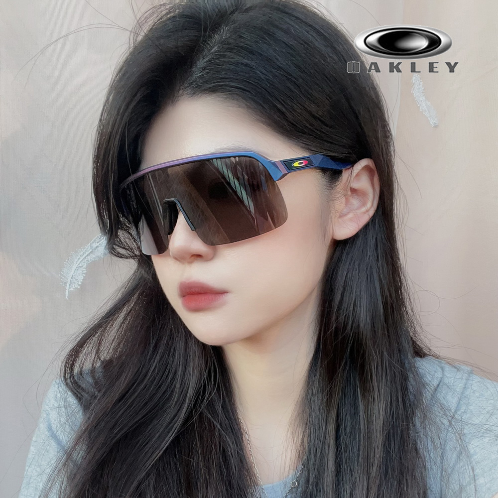 【OAKLEY】奧克利 SUTRO LITE A 亞運限定款 亞洲版 運動包覆太陽眼鏡 OO9463A 20 公司貨