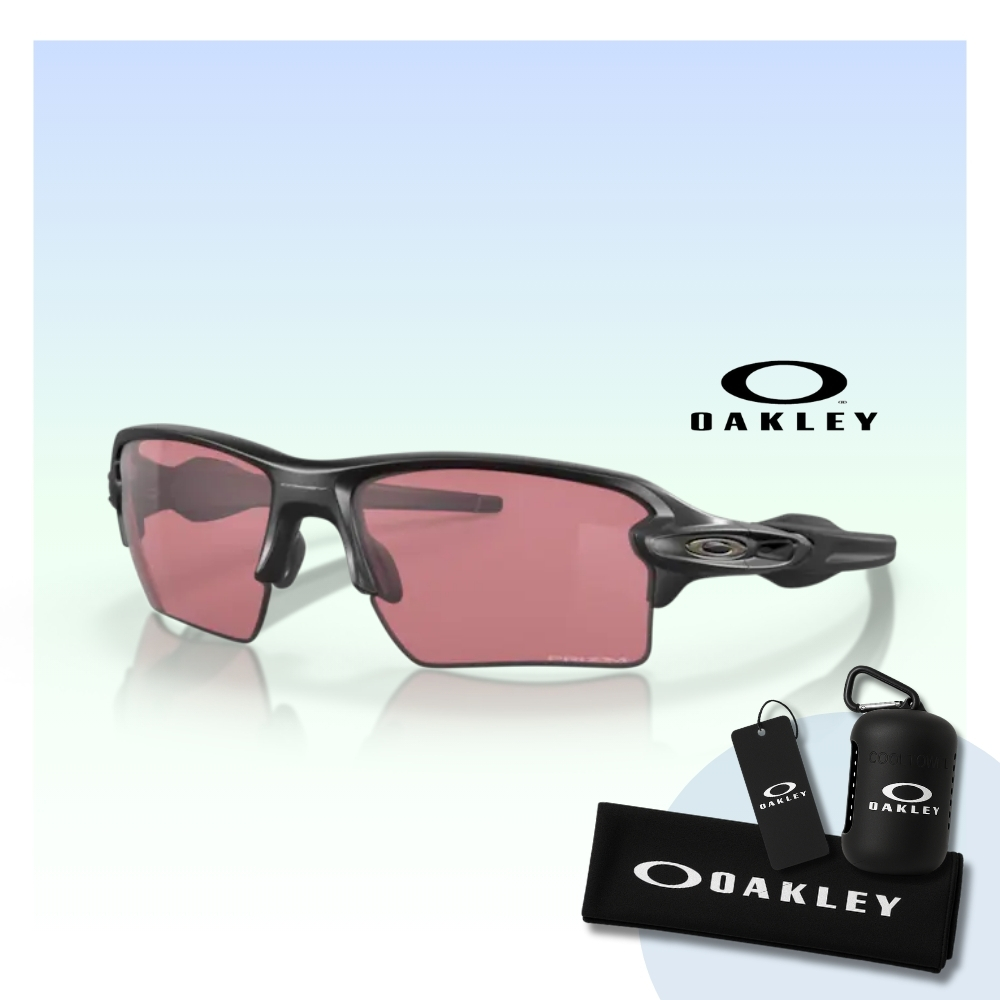 【Oakley】Flak 2.0 xl 高爾夫運動太陽眼鏡(OO9188-90 Prizm dark golf 鏡片)
