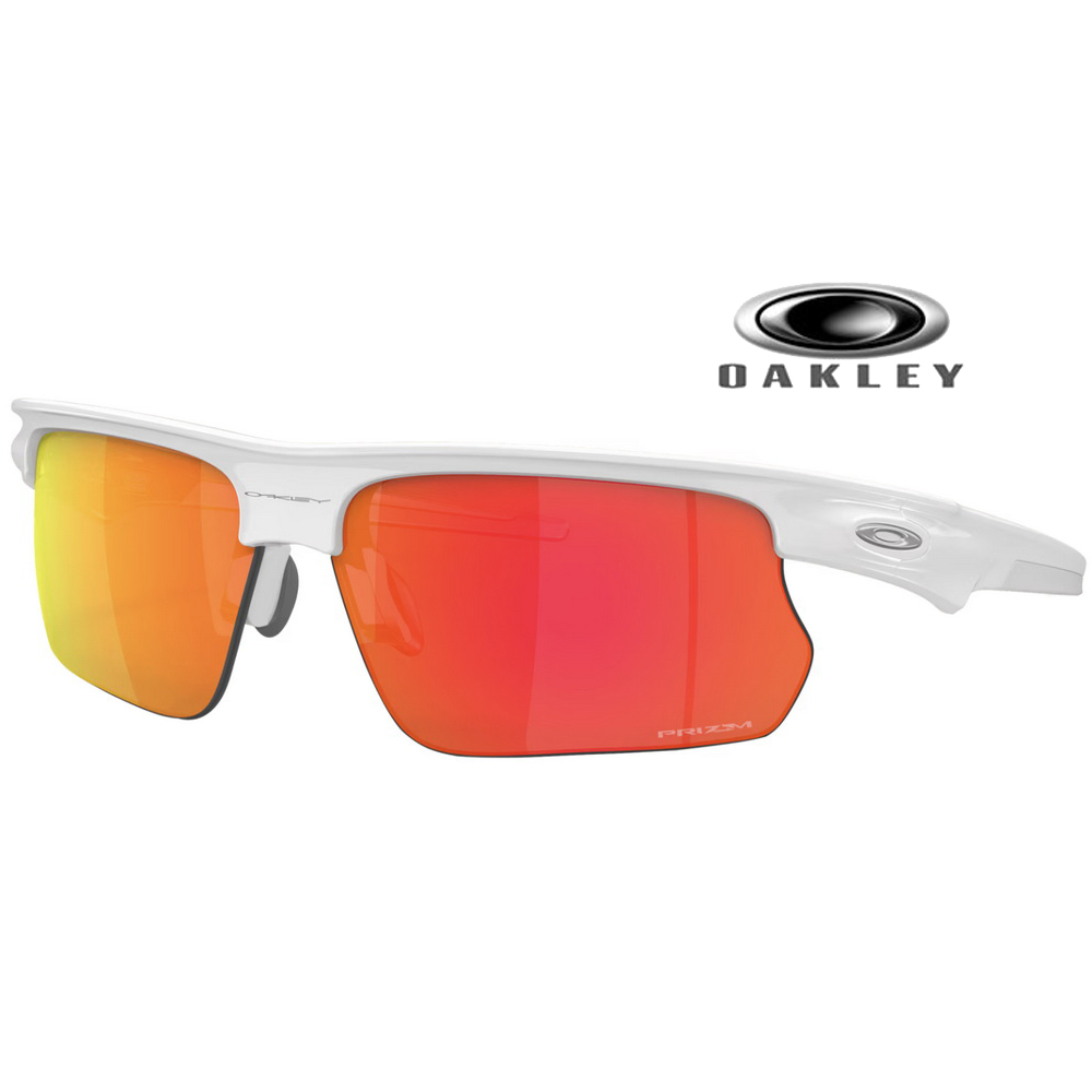 【OAKLEY】奧克利 Bisphaera 奧運款 運動太陽眼鏡 OO9400 03 PRIZM紅寶石鍍膜 公司貨