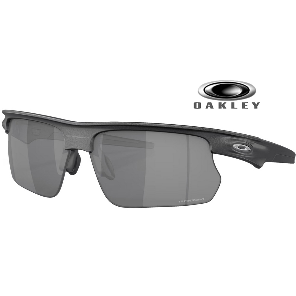【OAKLEY】奧克利 Bisphaera 奧運款 運動太陽眼鏡 OO9400 02 霧灰框Prizm深灰鏡片 公司貨