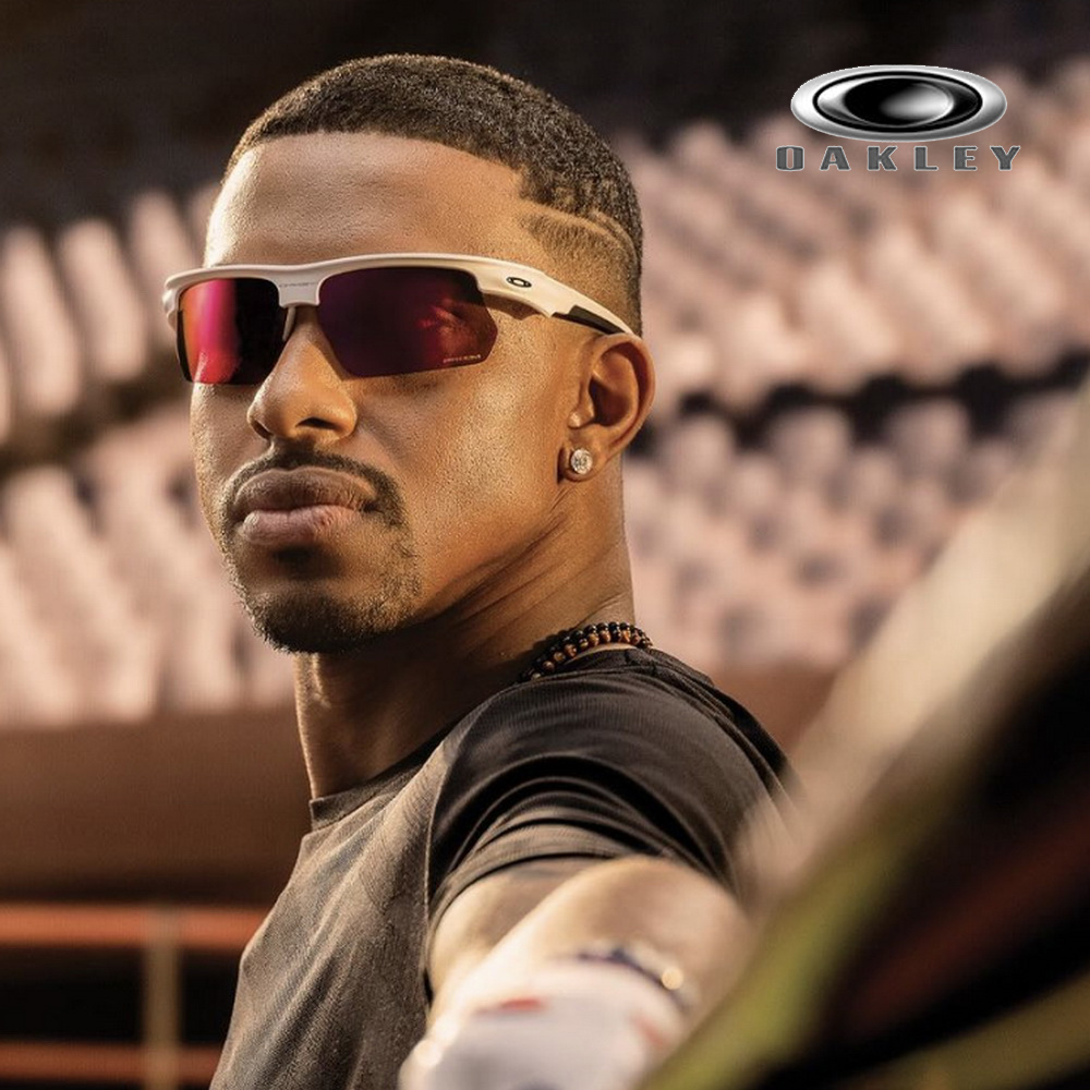 【OAKLEY】奧克利 Bisphaera 奧運款 運動太陽眼鏡 OO9400 10 霧白框Prizm field棒球場 公司貨