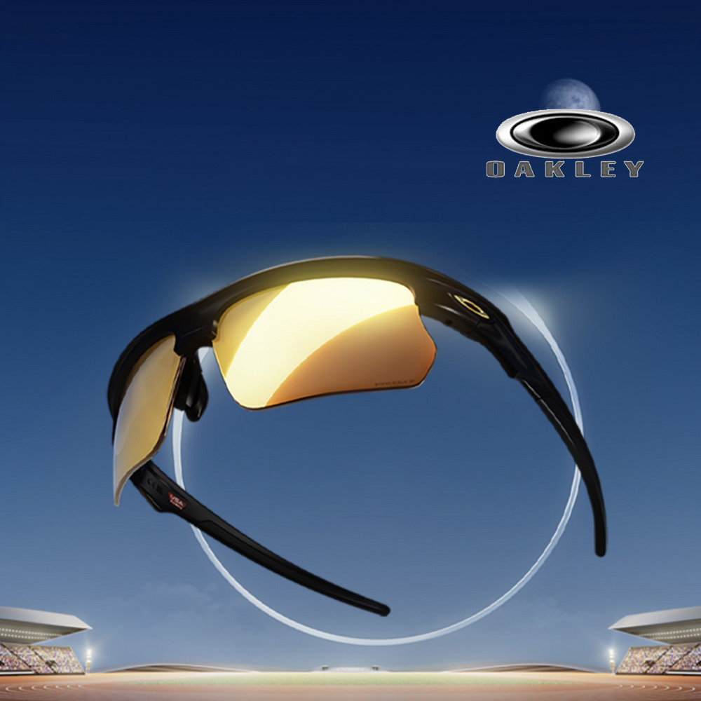 【OAKLEY】奧克利 Bisphaera 運動偏光太陽眼鏡 OO9400 12 Prizm 24K水銀鍍膜偏光鏡片 公司貨