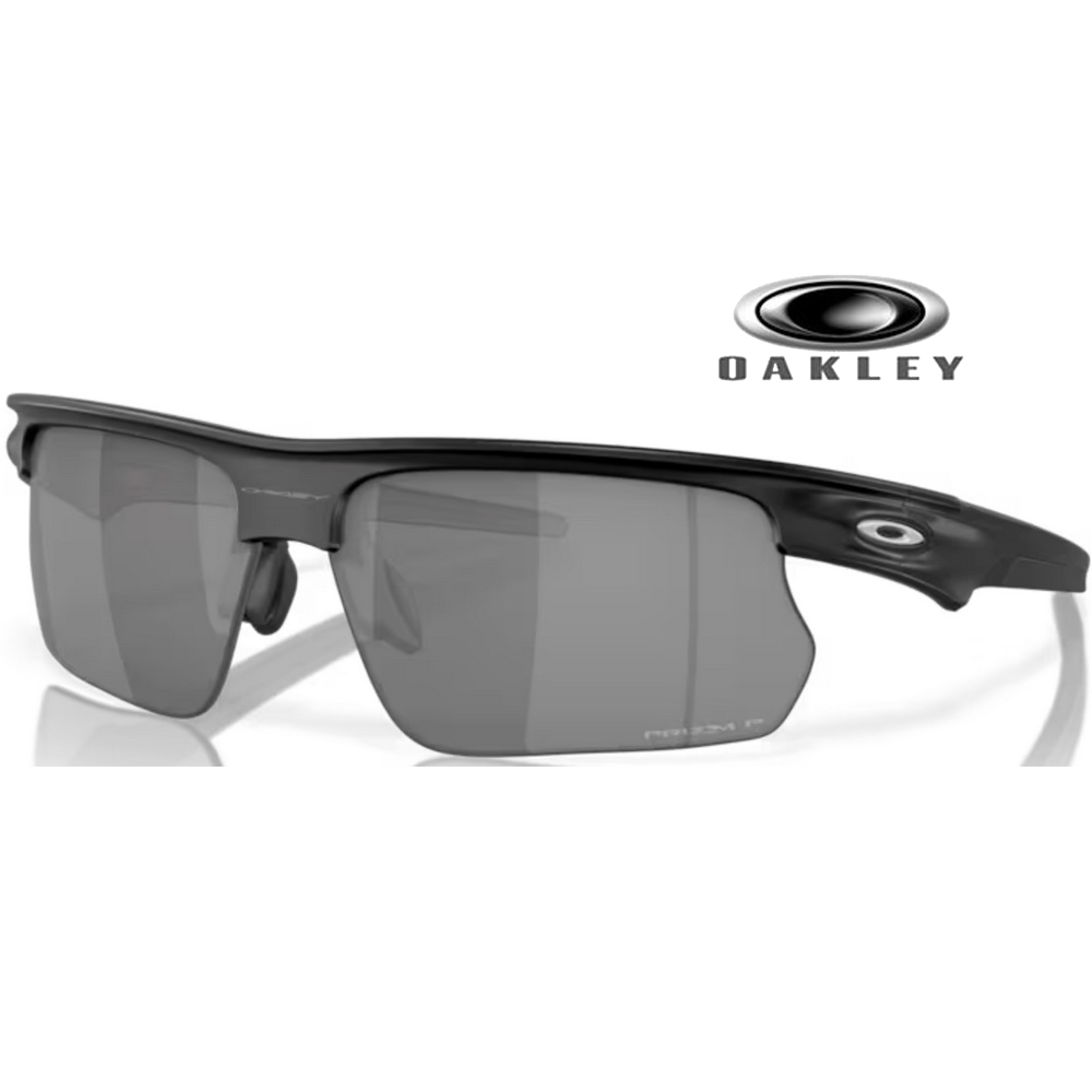 【OAKLEY】奧克利 Bisphaera 奧運設計款 運動偏光太陽眼鏡 OO9400 01 Prizm運動偏光鏡片 公司貨