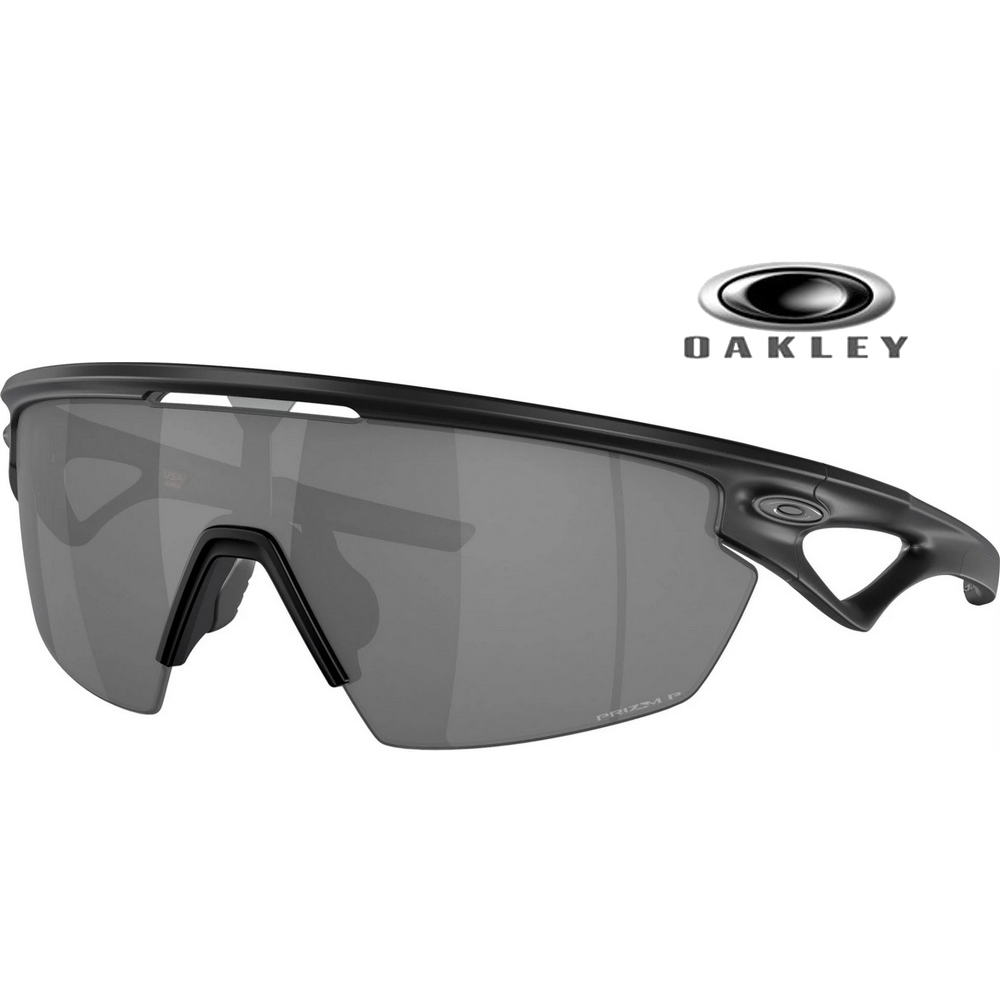 【OAKLEY】奧克利 Sphaera 奧運款 運動偏光太陽眼鏡 OO9403 01 Prizm水銀偏光鏡片 公司貨