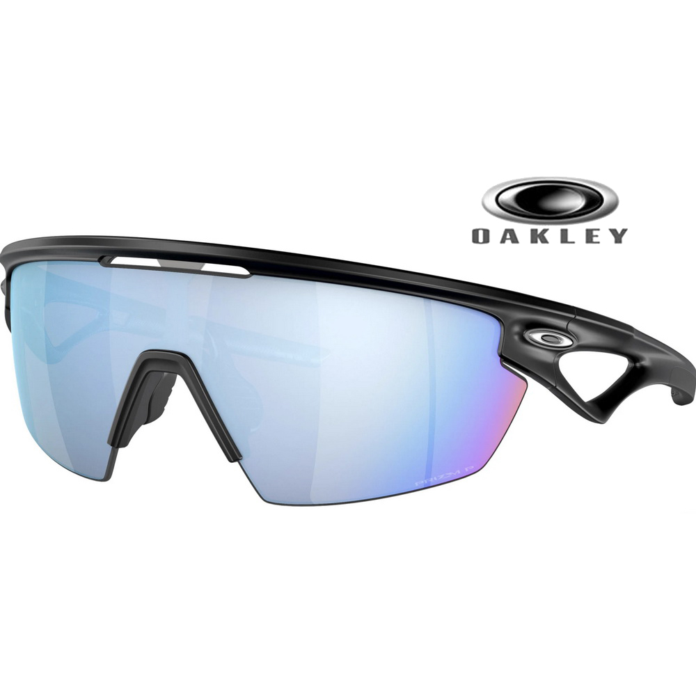 【OAKLEY】奧克利 Sphaera 奧運款 運動偏光太陽眼鏡 OO9403 05 Prizm水上運動偏光鏡片 公司貨