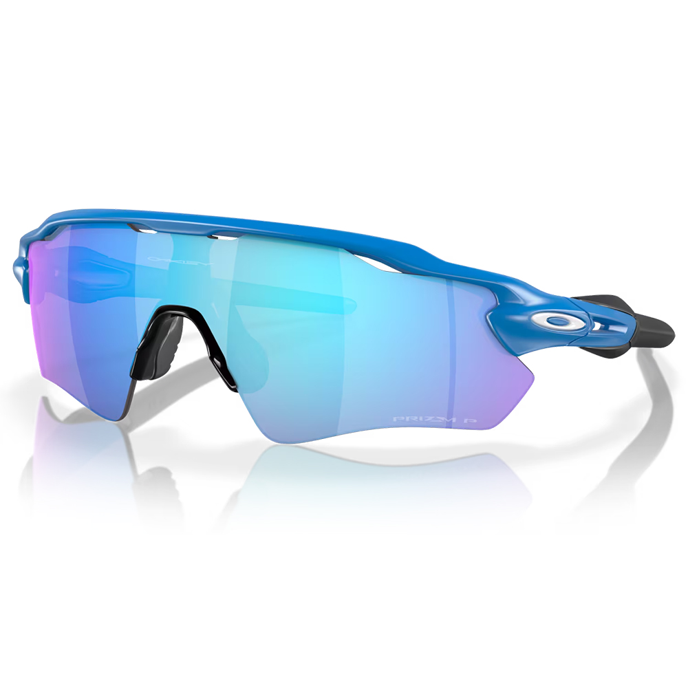 【OAKLEY】RADAR® EV PATH PRIZM 色控科技 偏光 運動眼鏡 墨鏡