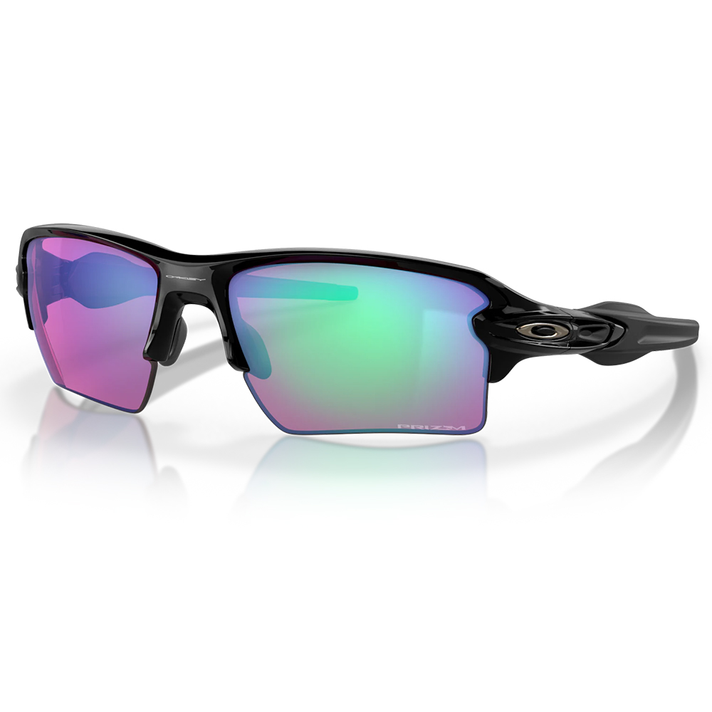 【OAKLEY】 FLAK 2.0 XL PRIZM 色控科技 高爾夫專用 運動眼鏡 墨鏡