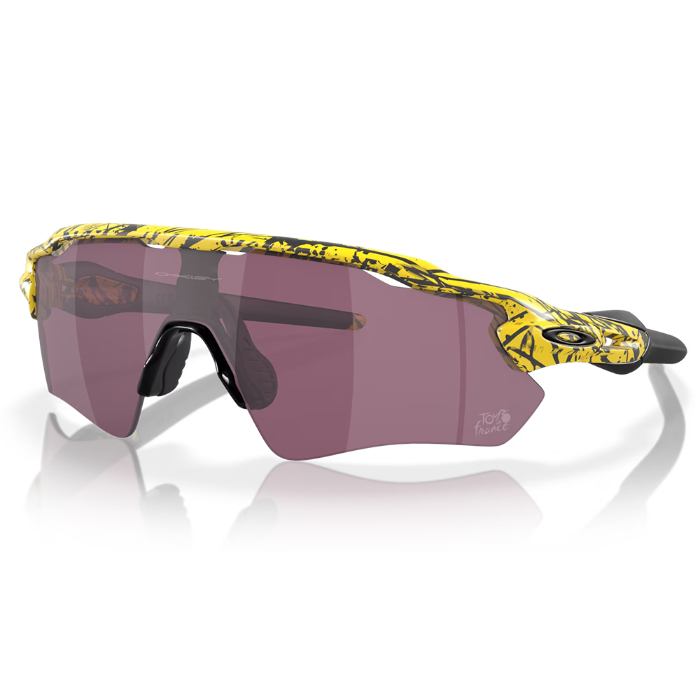 【OAKLEY】2023 TOUR DE FRANCE RADAR EV PATH 環法限定 PRIZM 色控科技 路面用 運動眼鏡 墨鏡