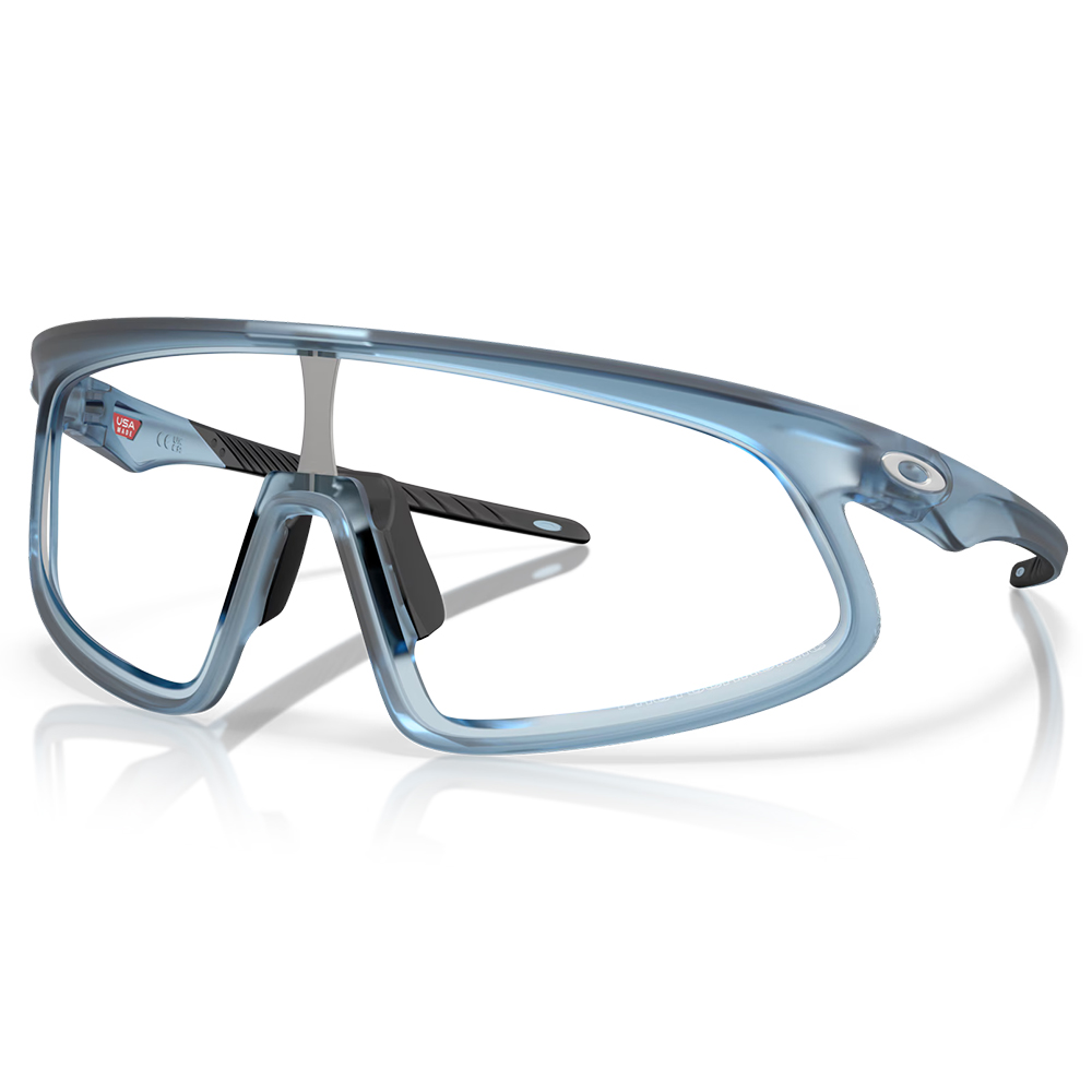 【OAKLEY】RSLV 自動變色片 運動眼鏡 墨鏡