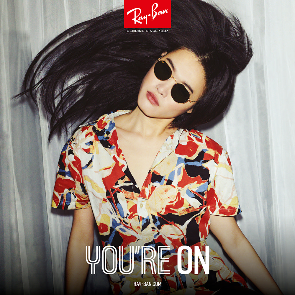 【RayBan 雷朋】JACK太陽眼鏡(RB3565-919631 53mm)