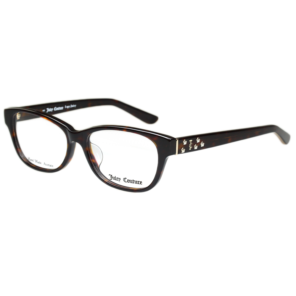 Juicy Couture 光學眼鏡(琥珀色)JUC401F