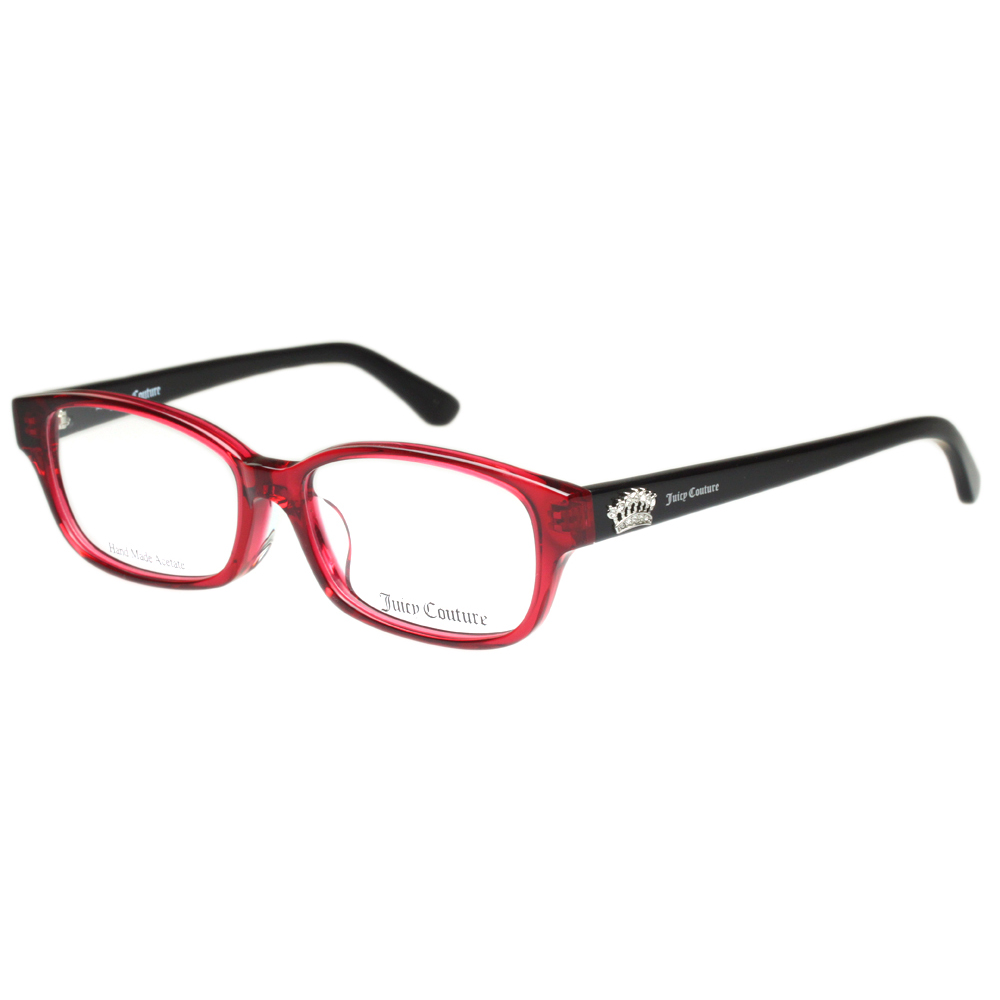 Juicy Couture-光學眼鏡(透明紅色)JUC3020J