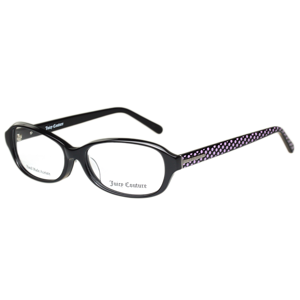 Juicy Couture 光學眼鏡(黑色)JUC3017J