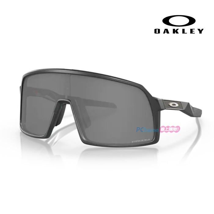 【OAKLEY】奧克力 Sutro 包覆式 運動太陽眼鏡 方框墨鏡 OO9462 10 28mm 霧面黑框