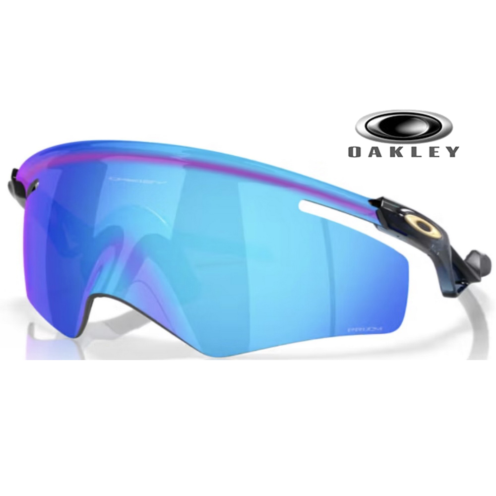 【OAKLEY】奧克利 QNTM KATO 亞洲版設計款 PRIZM色控 運動包覆太陽眼鏡 OO9481D 02 公司貨