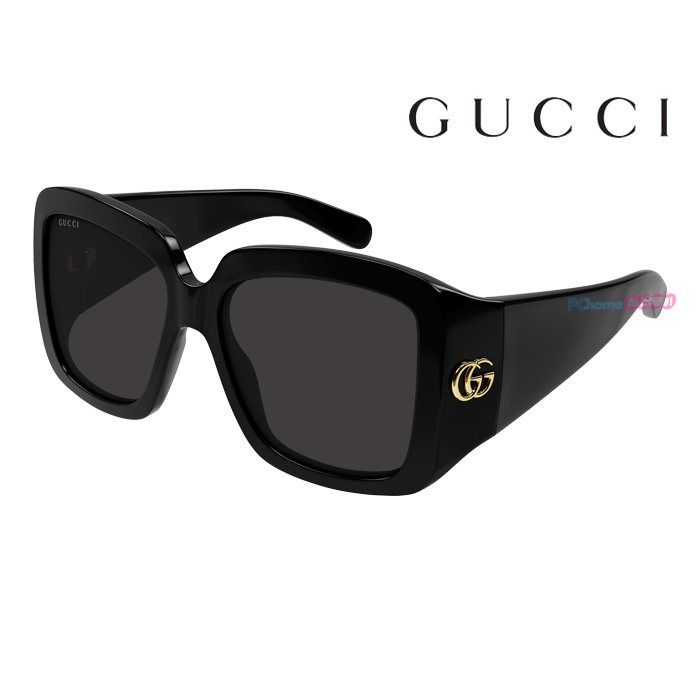 【Gucci】GG1402SA 001 55mm 太陽眼鏡 墨鏡 公司貨