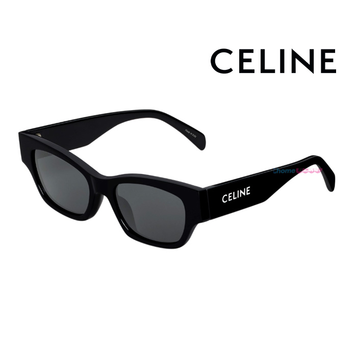 【CELINE】CL40197U 01A 54mm YooA配戴款 太陽眼鏡/墨鏡 公司貨