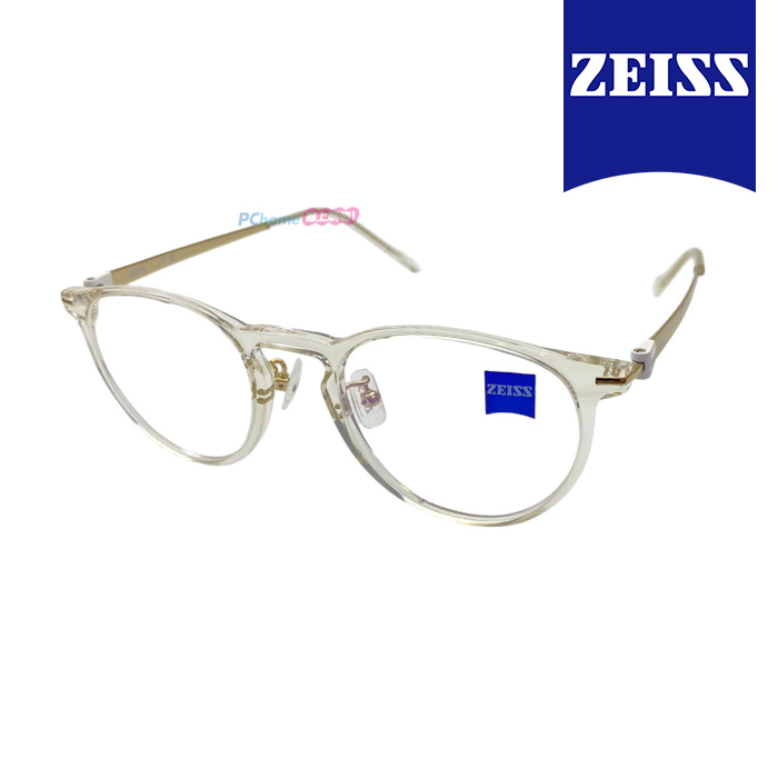 【ZEISS 蔡司】鈦金屬 光學鏡框眼鏡ZS23714LB 749 50mm 公司貨