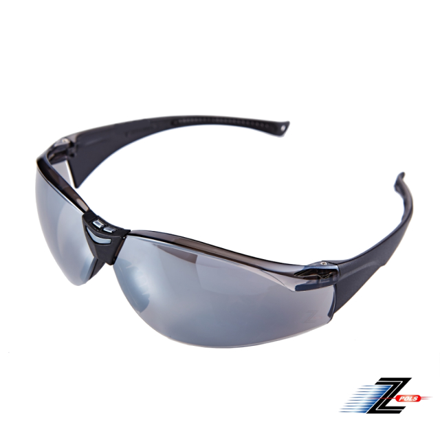 【視鼎Z-POLS】超質感頂級帥氣設計感抗UV400款運動太陽眼鏡，六色可選