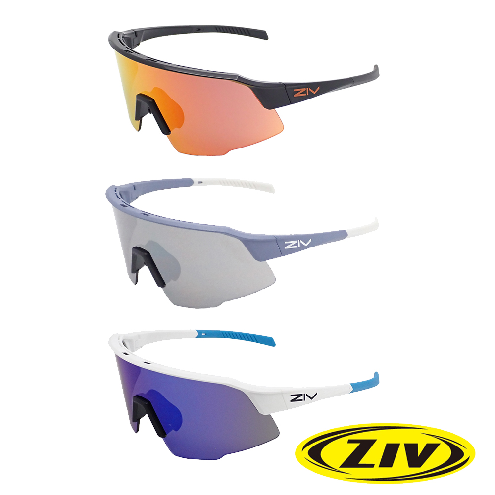 《ZIV》運動太陽眼鏡/護目鏡 IRON XS 青少年系列 小臉型