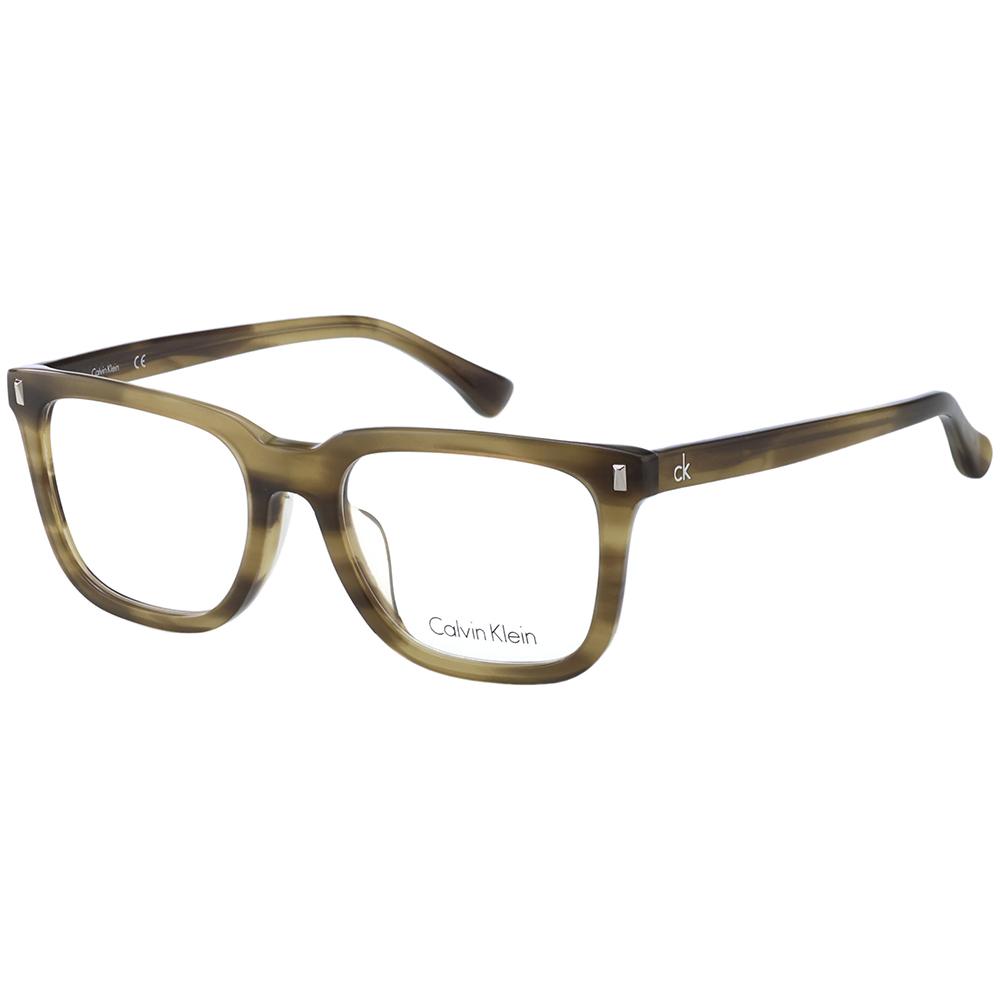 calvin klein 光學眼鏡(木紋色)ck5898a