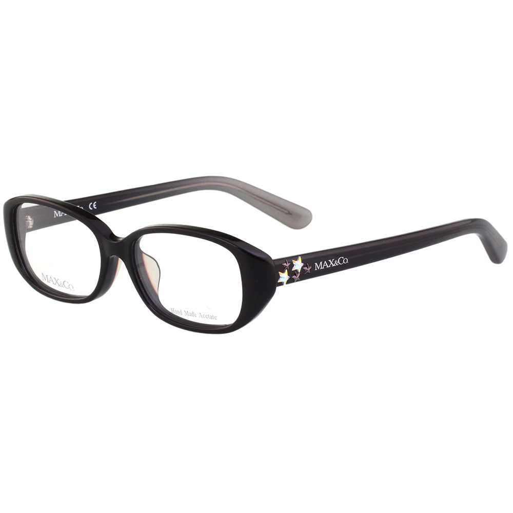 MAX&CO. 光學眼鏡 (黑色)MAC238F
