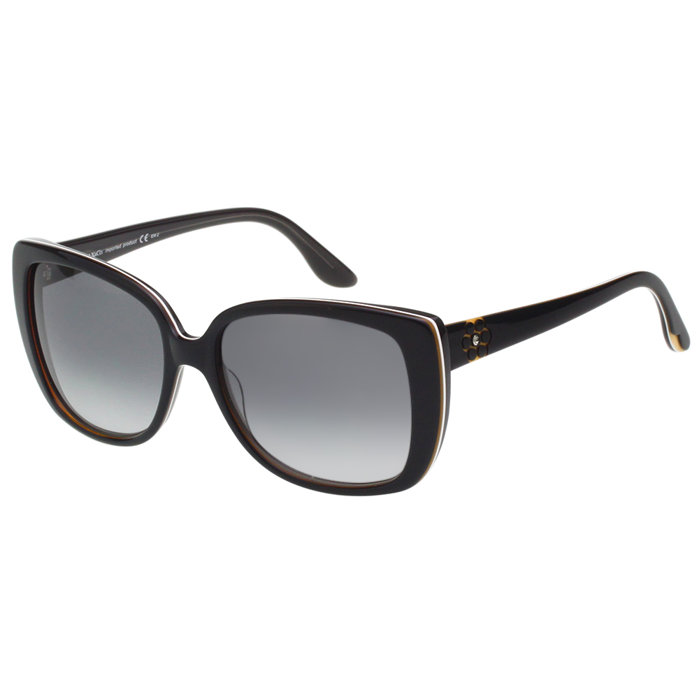 MAX&CO. 時尚太陽眼鏡(黑色)MAC200S