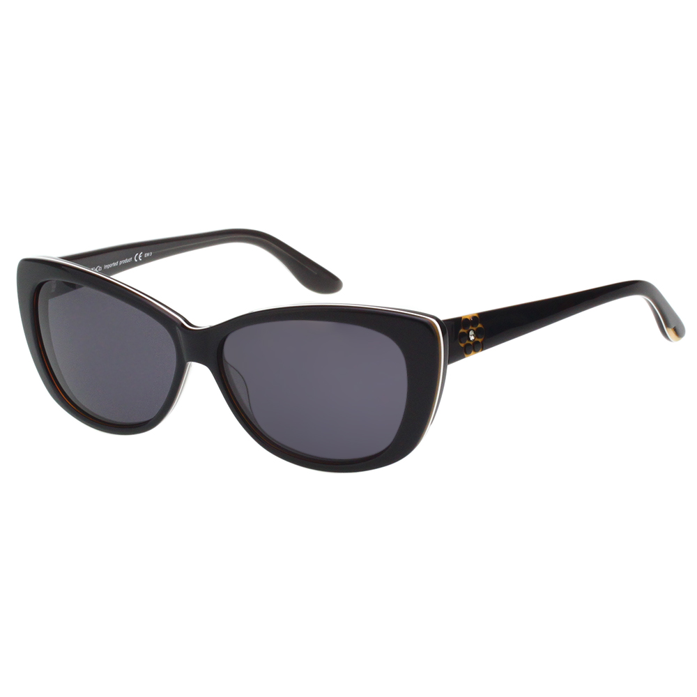 MAX&CO. 時尚太陽眼鏡(黑色)MAC201S