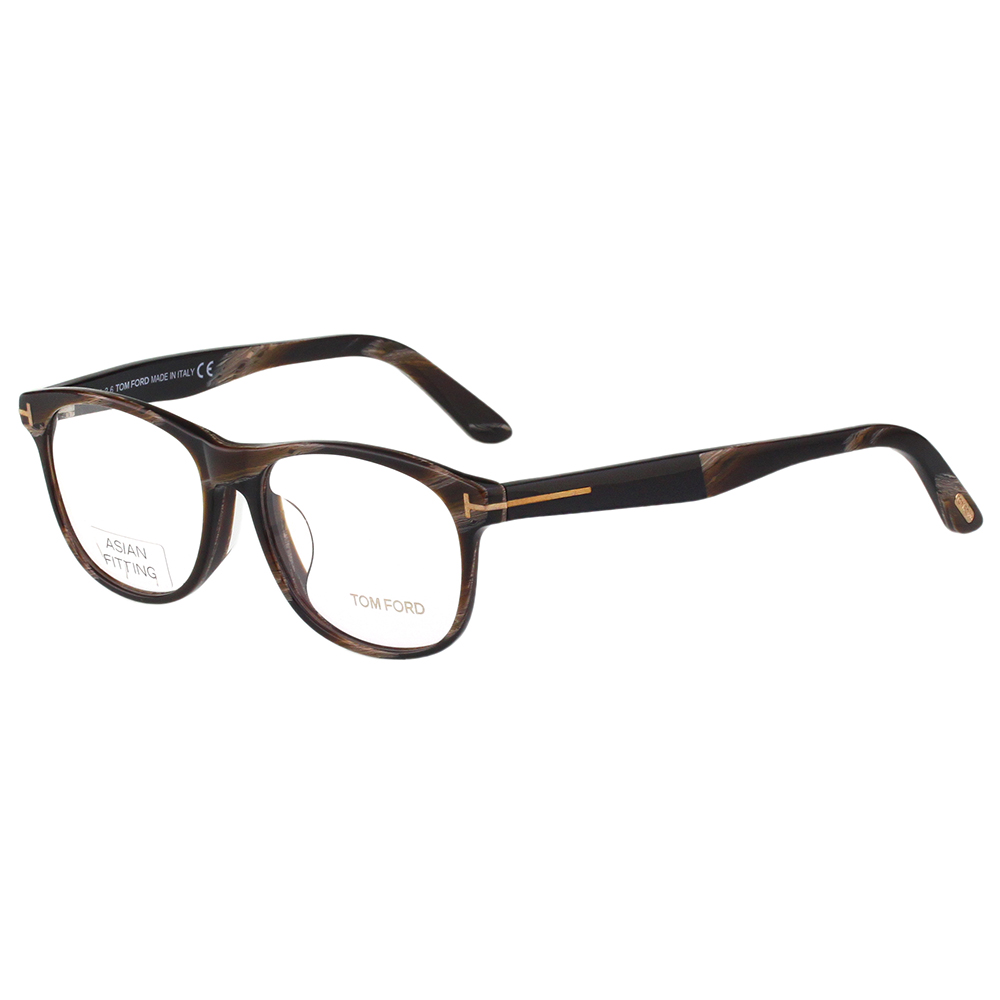 TOM FORD 光學眼鏡(牛角紋色)TF5431F