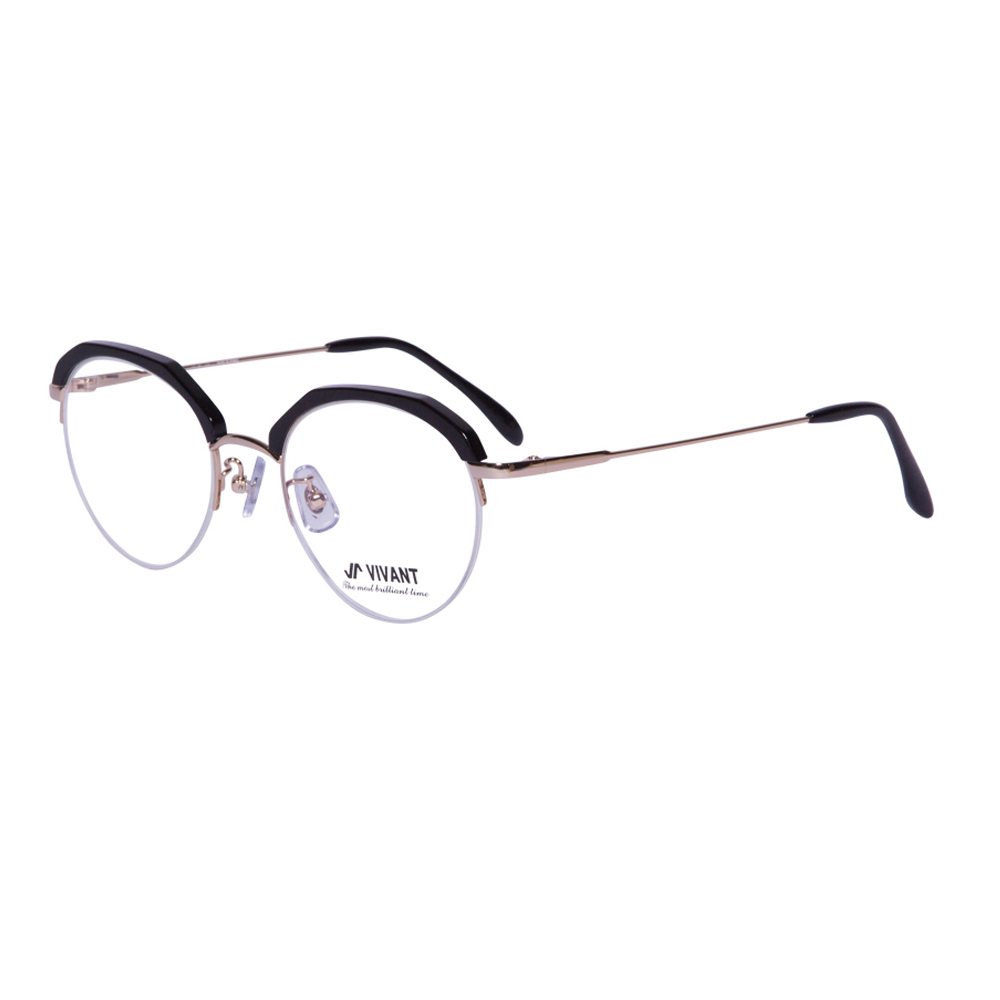 VIVANT 韓國 眉框 造型 光學眼鏡．【souril C1】