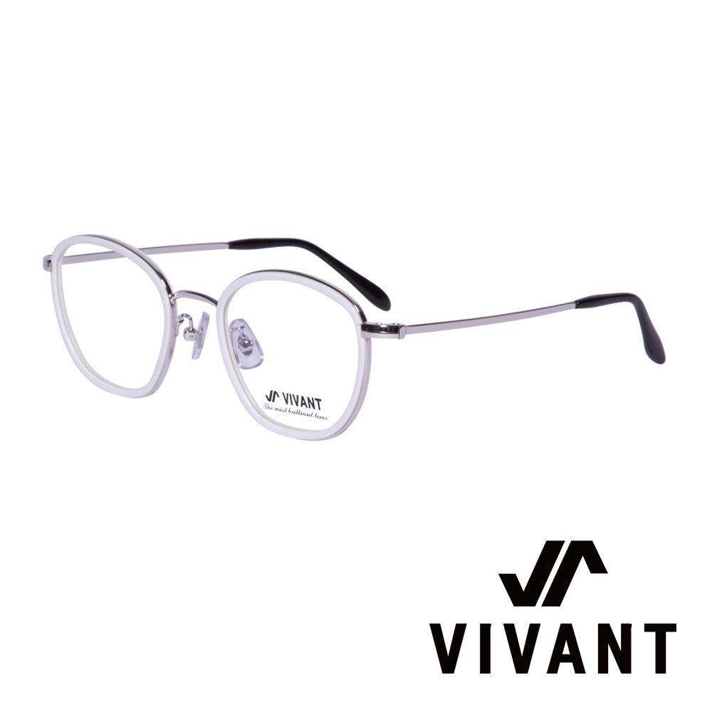 VIVANT 韓國 個性圓框 文青光學眼鏡．【neige C4】