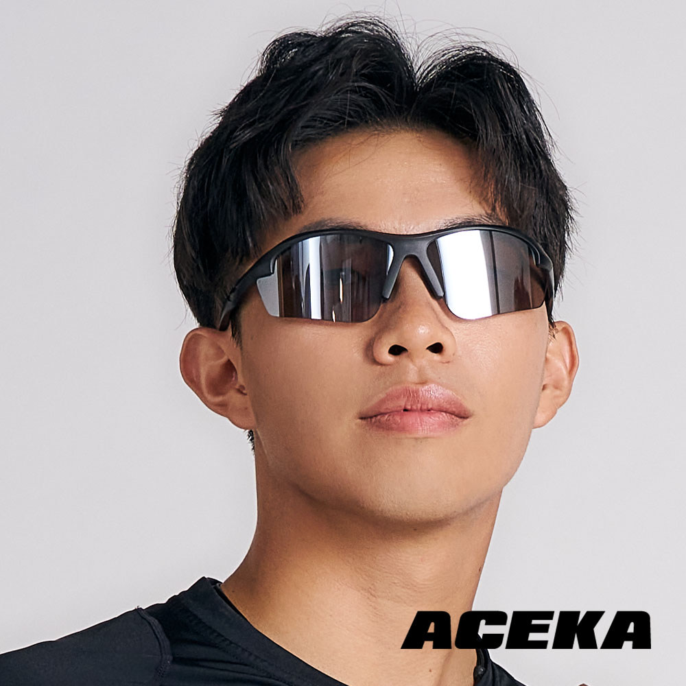 【ACEKA】鋼鐵騎士運動太陽眼鏡 (TRENDY 休閒運動系列)