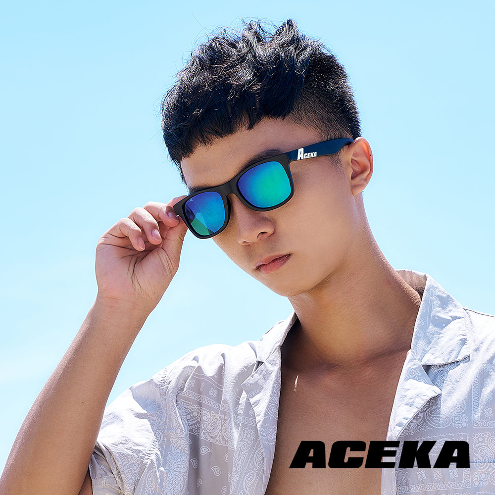 【ACEKA】海潮之韻浮水太陽眼鏡 (T-Rex系列)
