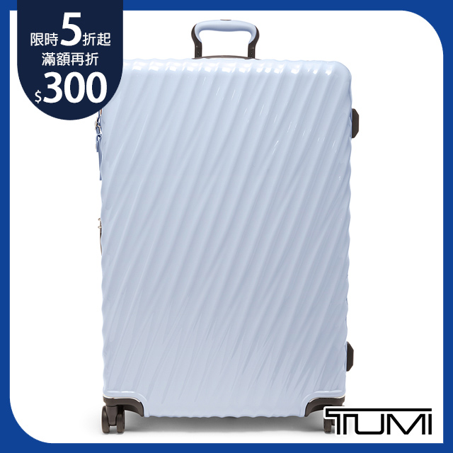 TUMI 19 Degree 旅行箱-鹵素藍