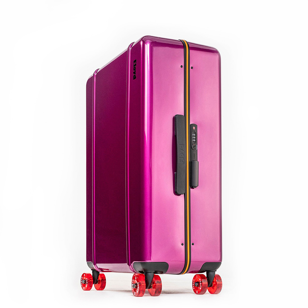 Floyd 26吋行李箱(魔幻紫)