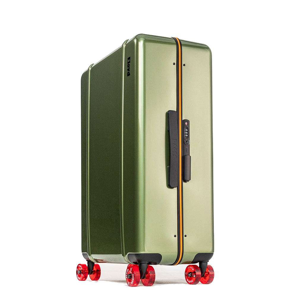 Floyd 31吋行李箱(橄欖綠)