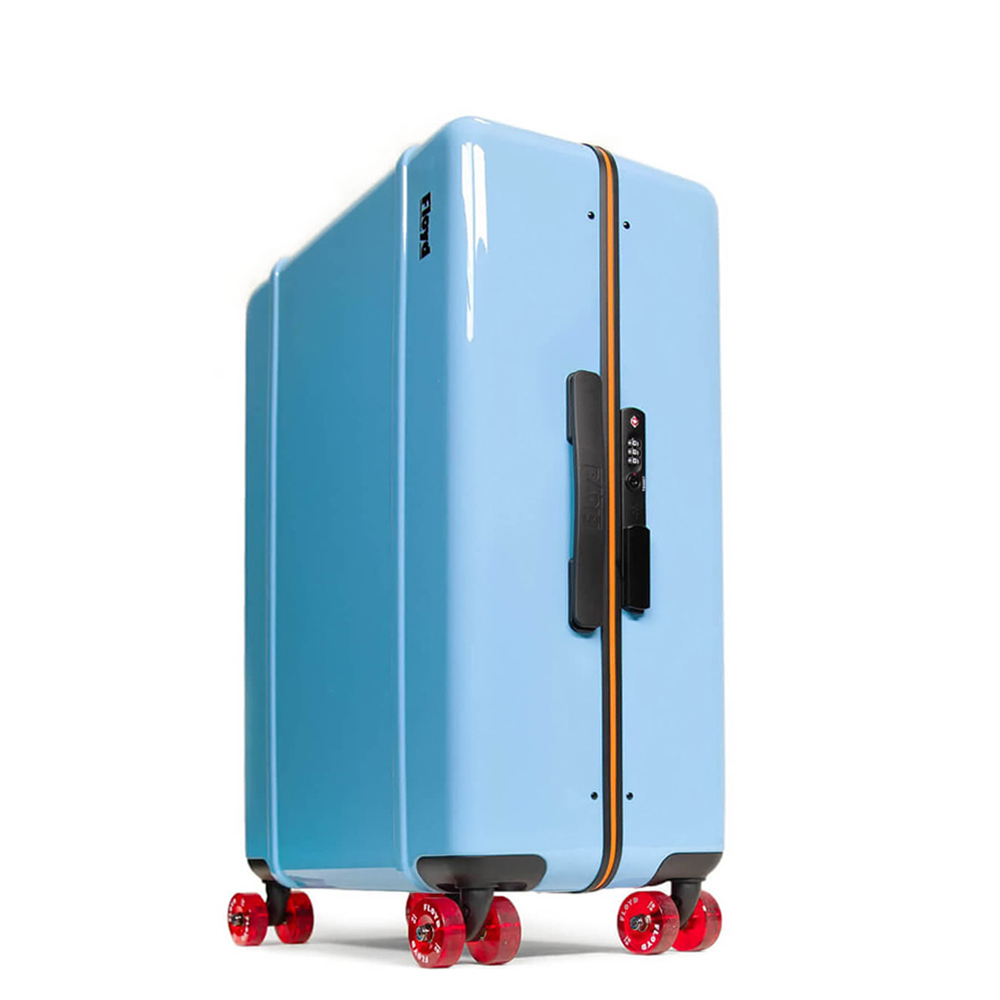 Floyd 31吋行李箱(寶寶藍)