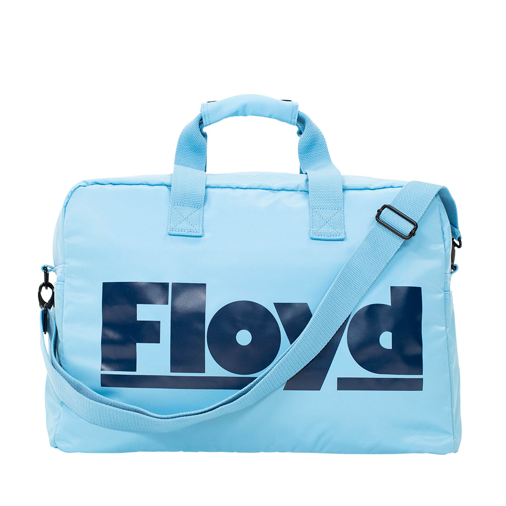 Floyd Weekender旅行袋(天空藍)