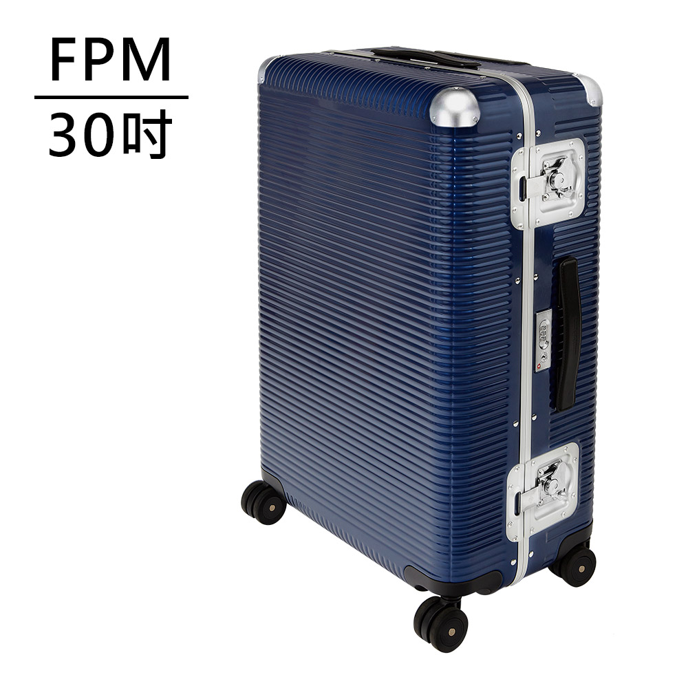 FPM BANK LIGHT Indigo Blue 系列30吋行李箱 -平輸品 (海軍藍)