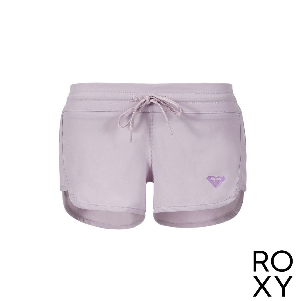 【ROXY】ROXY BASIC BS 2INCH 海灘褲 淺紫