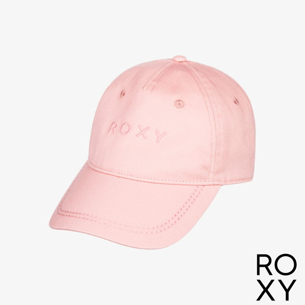 【ROXY】DEAR BELIEVER COLOR 帽 粉紅
